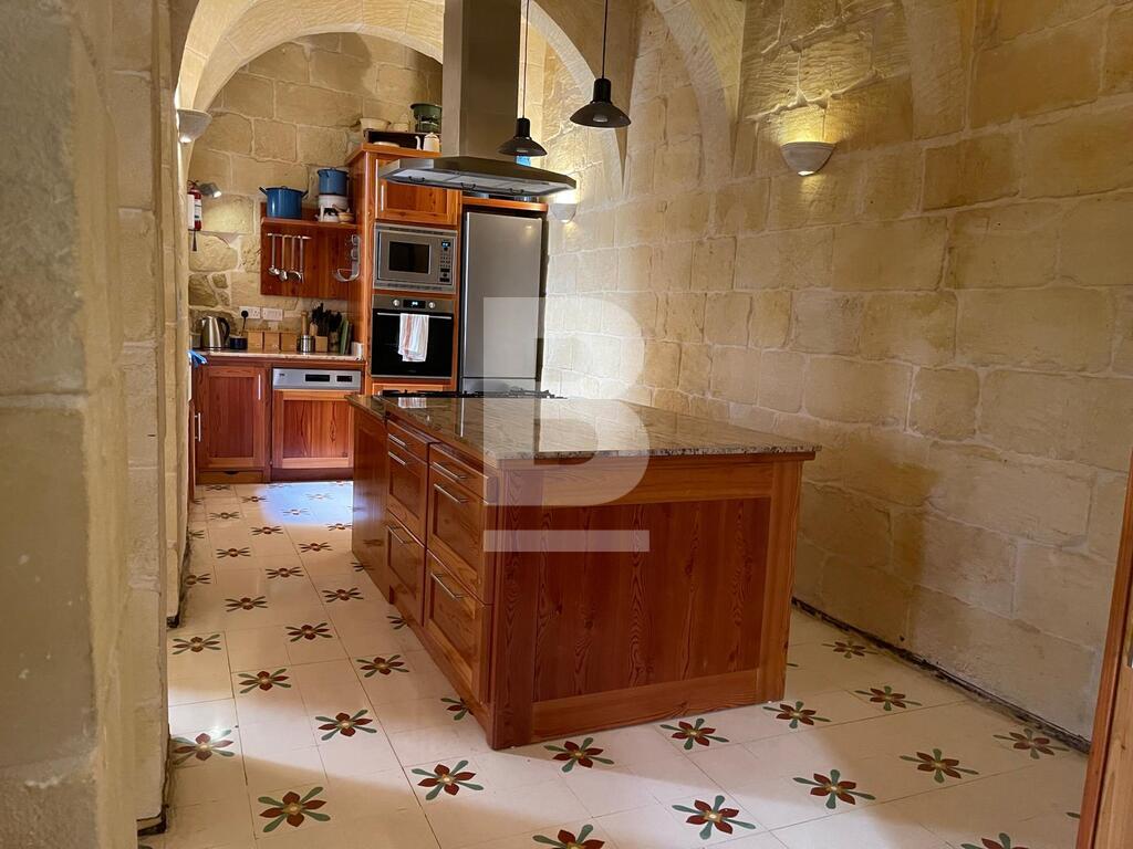 5 bed Houses of Character for Sale in Gharb (Gozo) — Belair Property