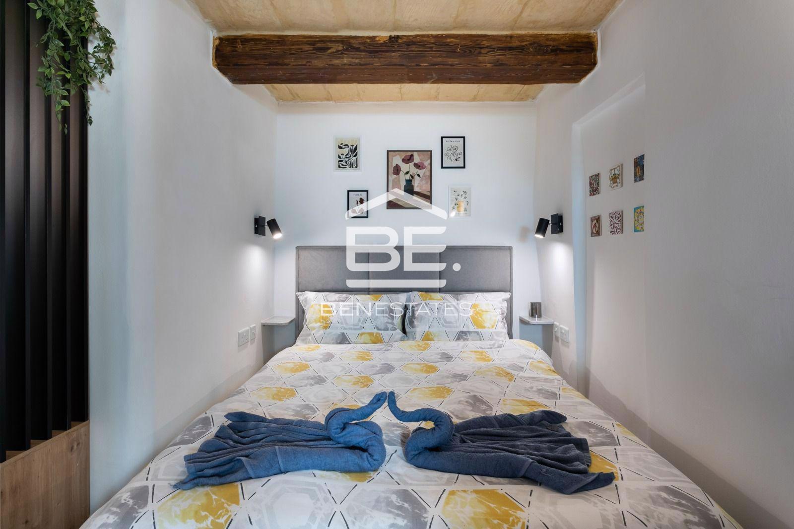 Studio Apartment — Ben Estates