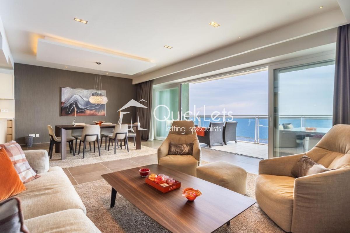 Apartments in Sliema - REF 83730 — QuickLets
