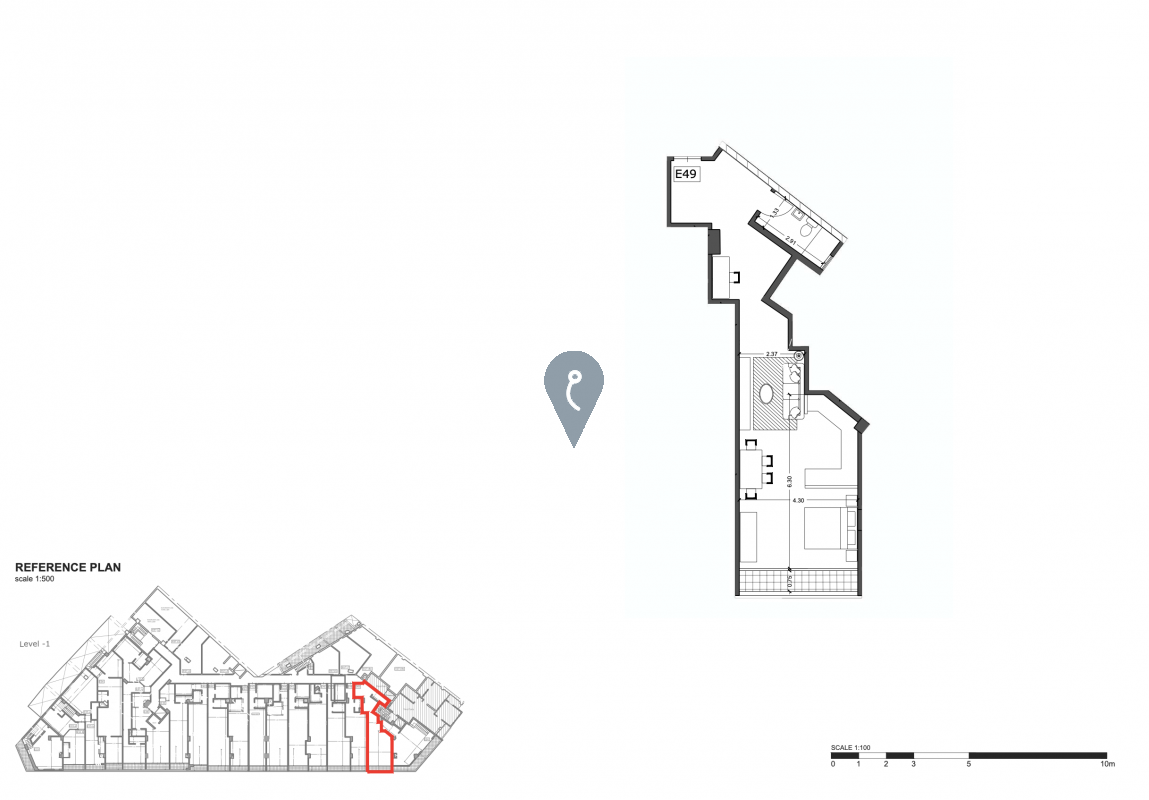 Apartment in Msida - REF 87737 — Zanzi Homes