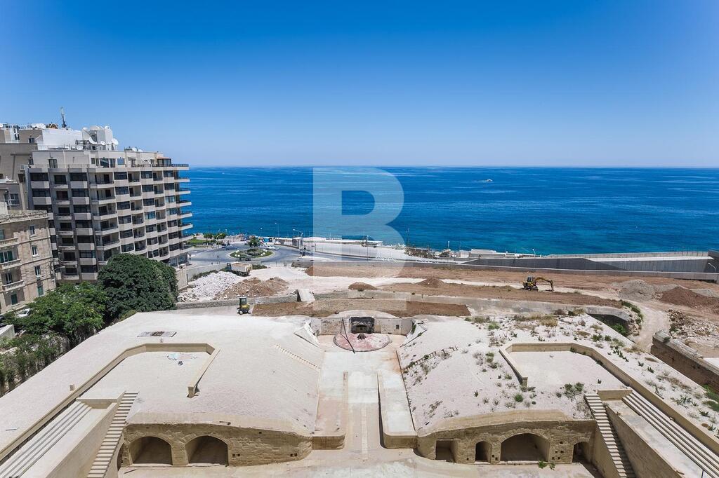 3 bed Apartment for Sale in Sliema, Fort Cambridge — Belair Property