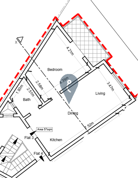 Apartment in Siggiewi - REF 89651 — Zanzi Homes