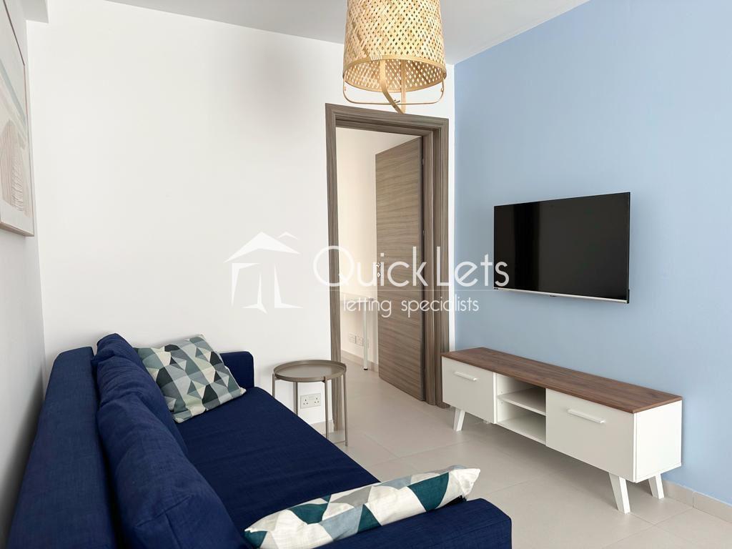 Apartments in Gzira - REF 88901 — QuickLets