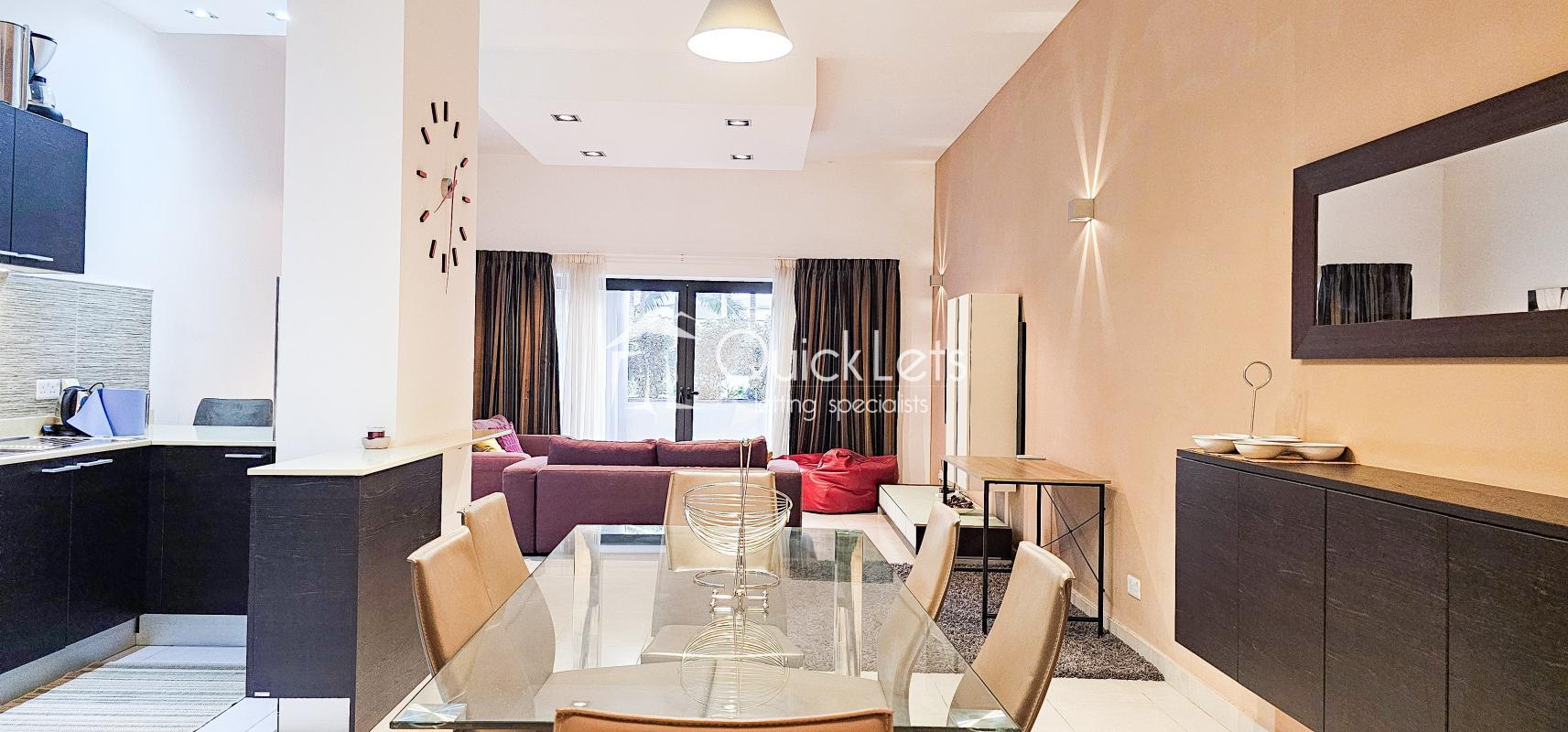 Apartments in St. Julians - REF 86223 — QuickLets