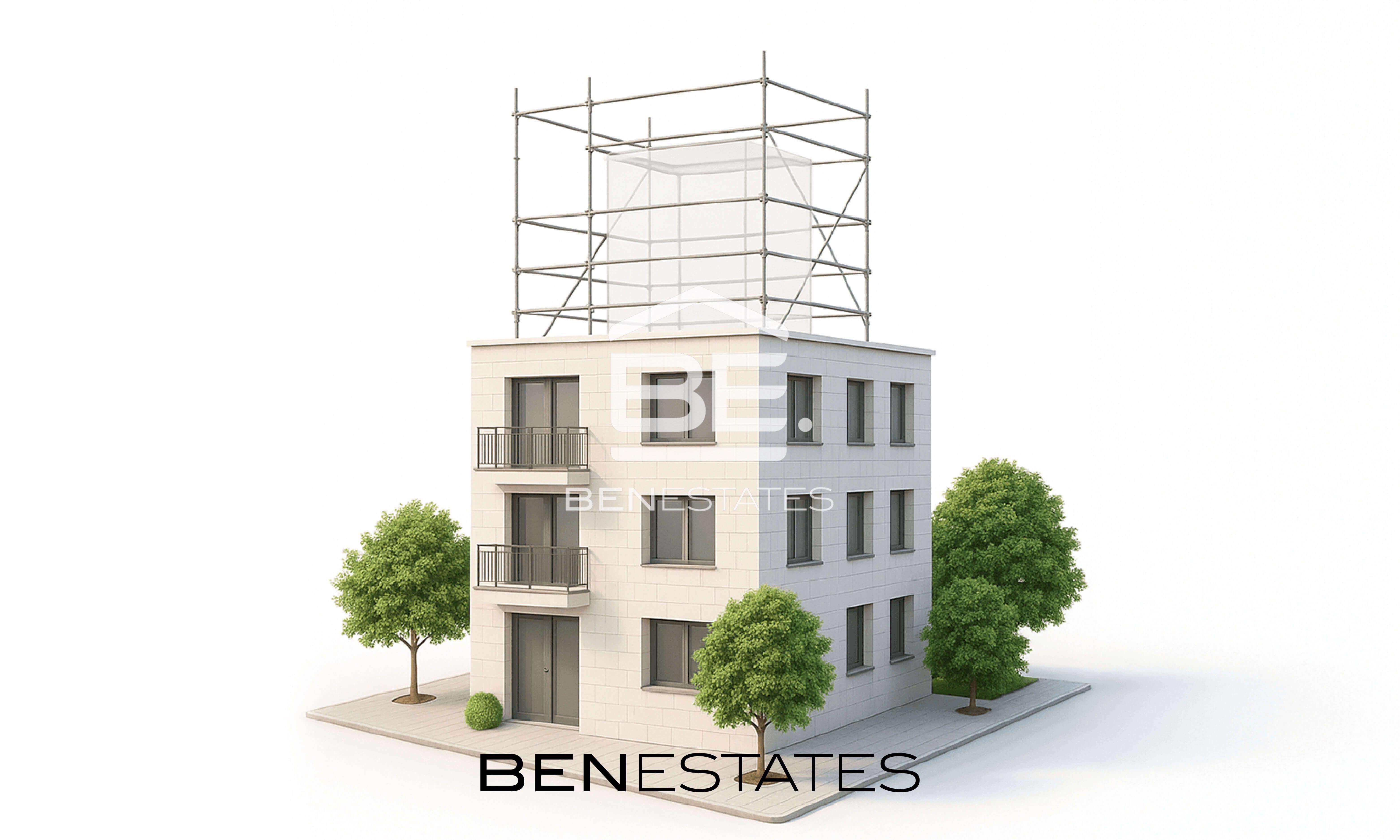 Airspace — Ben Estates