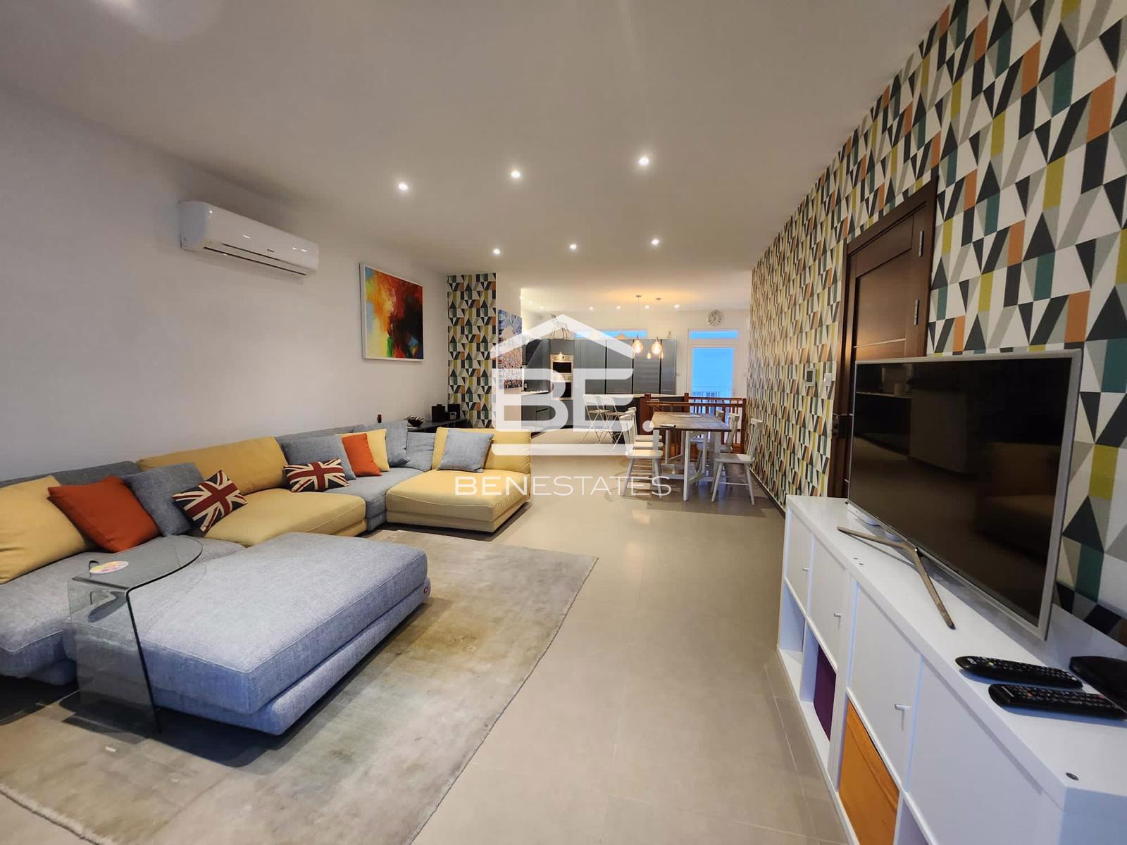 Duplex Penthouse — Ben Estates