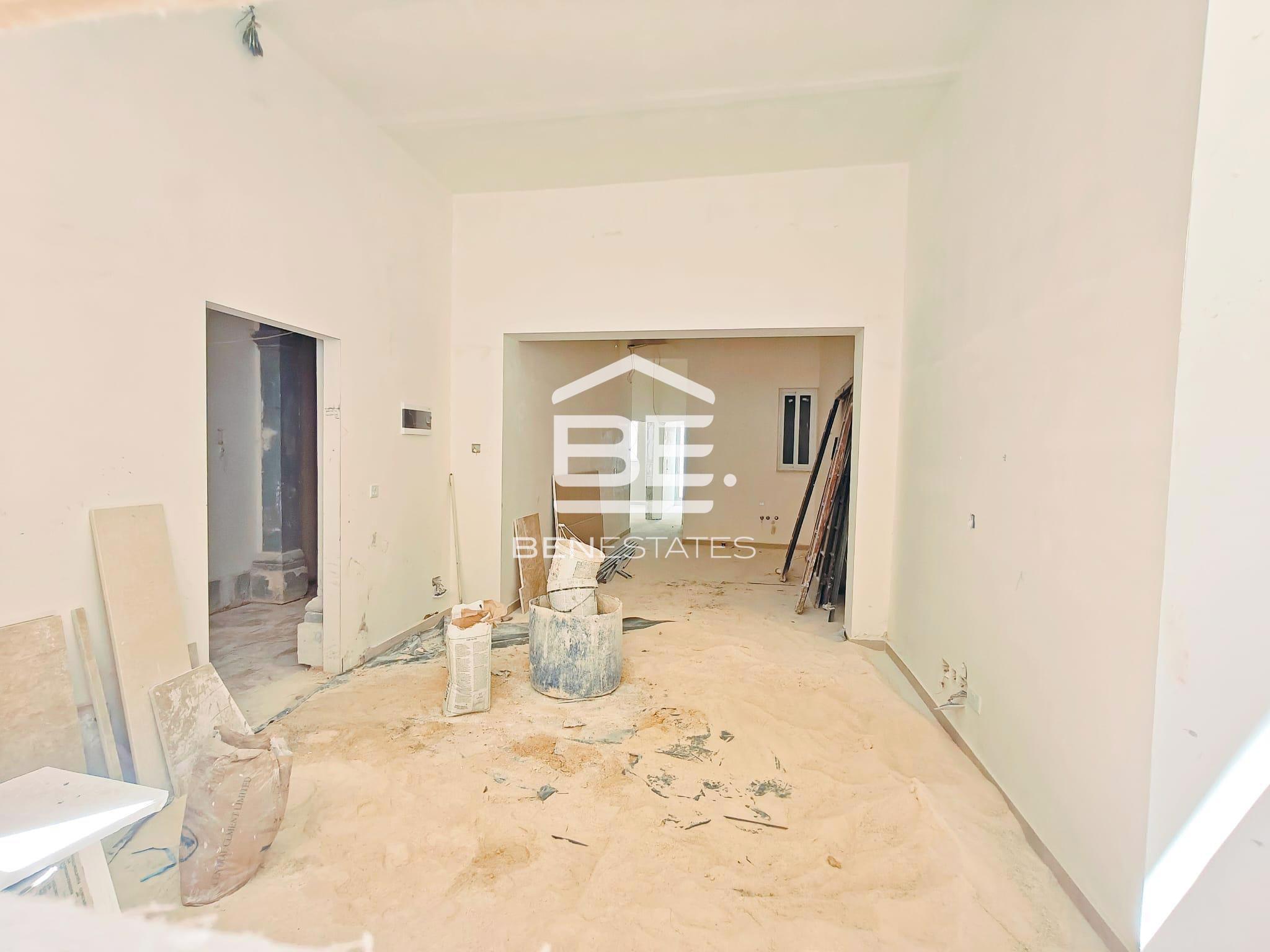 Elev. Ground Floor Apartment — Ben Estates