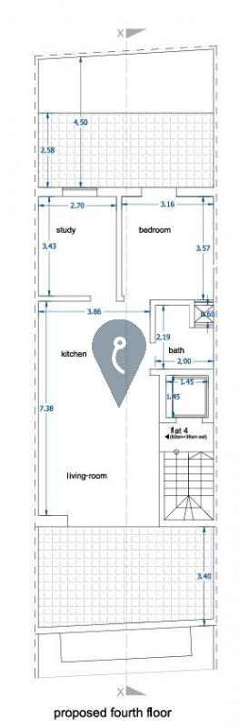 Penthouses in Ghaxaq - REF 83160 — Zanzi Homes