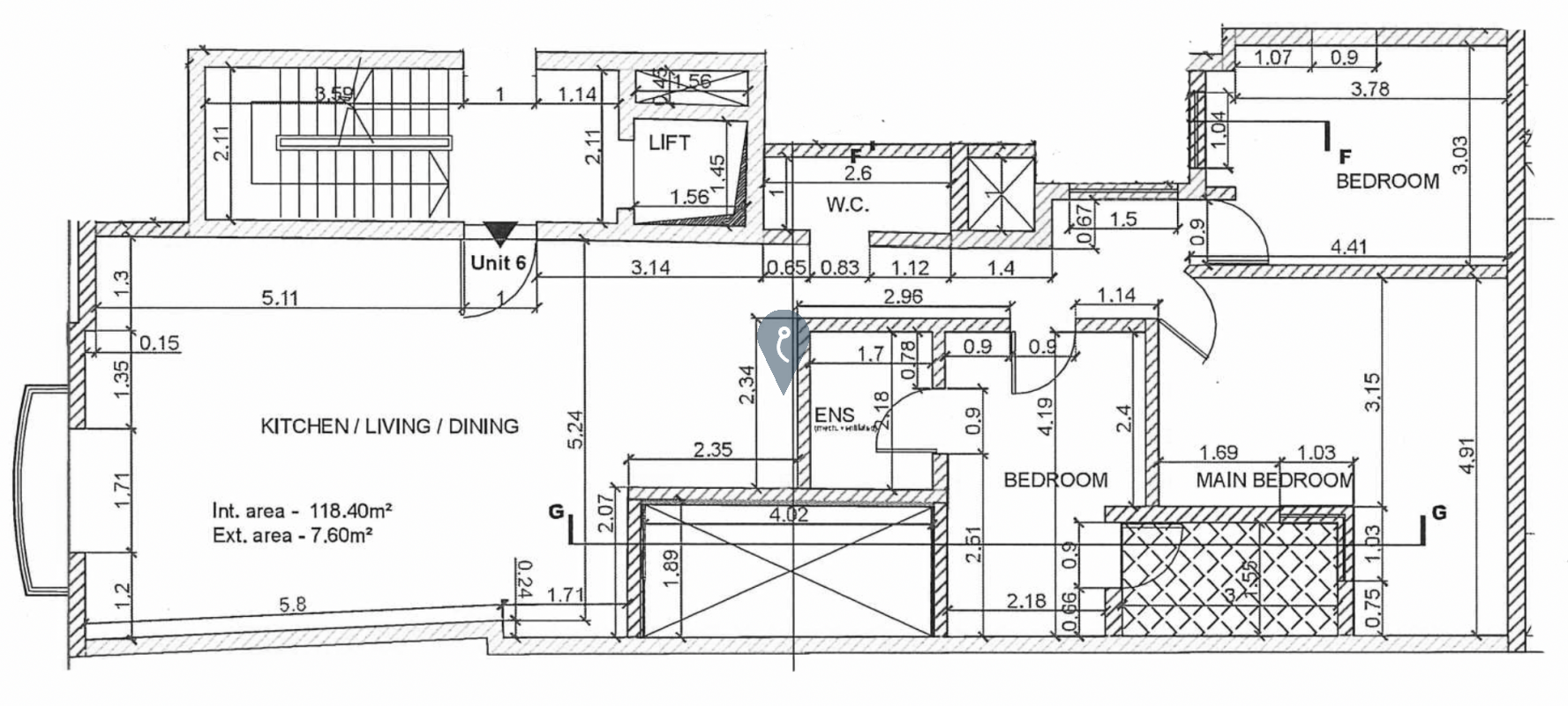 Apartment in Xghajra - REF 90104 — Zanzi Homes