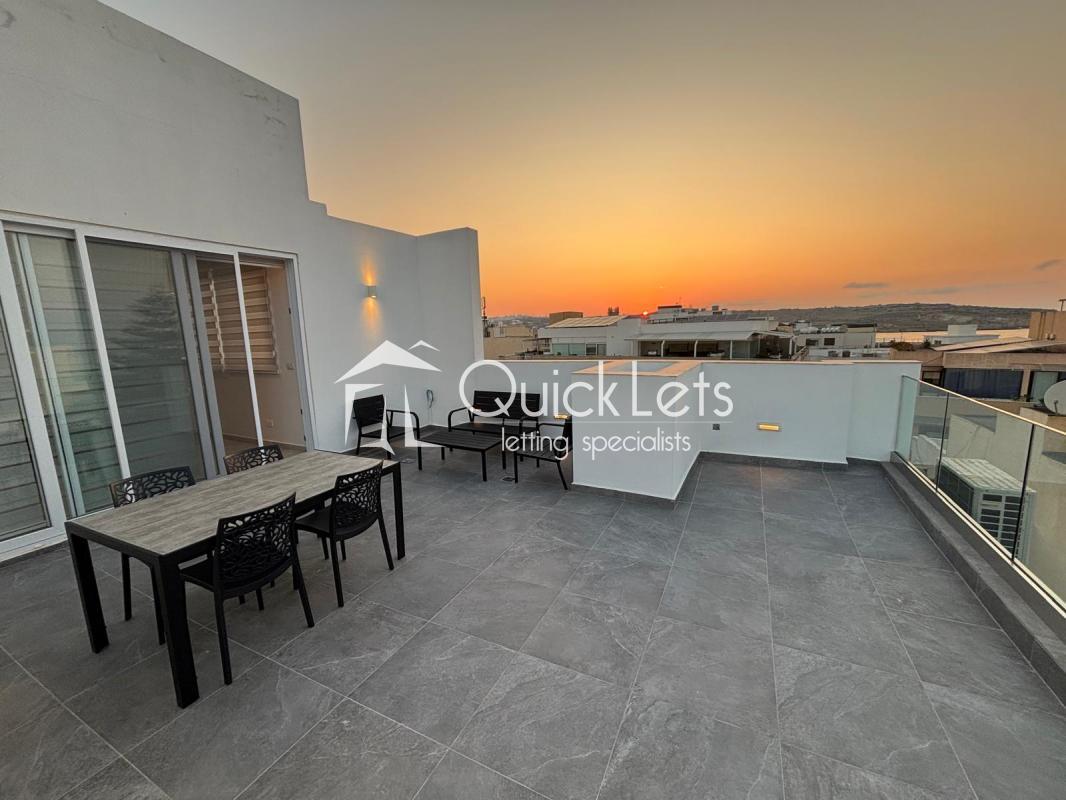 Penthouses in St. Paul's Bay - REF 85807 — QuickLets