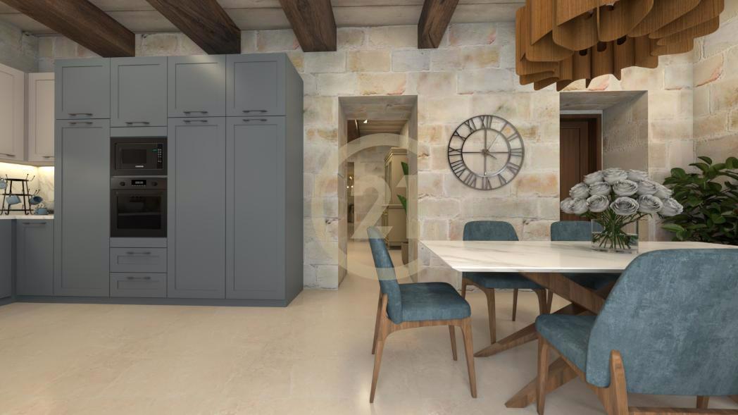 House of Character in Xaghra — Century 21 Malta