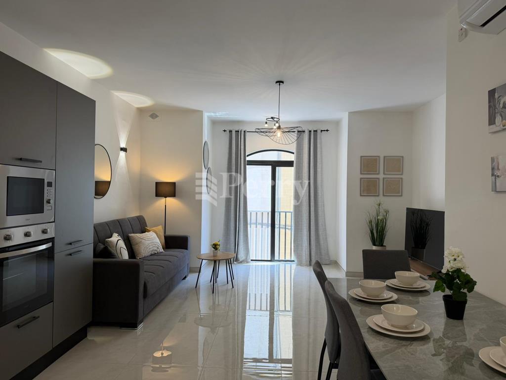 Sliema Apartment — Perry Estate Agents