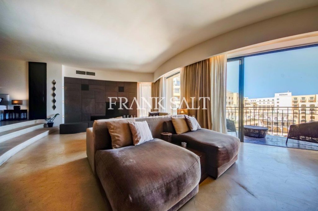 Portomaso, Apartment — Frank Salt Real Estate