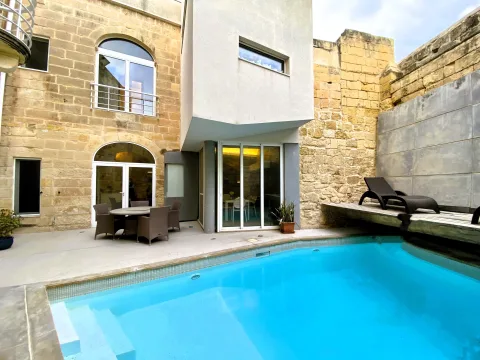 3 bed House of Character in Siggiewi — Malta Sotheby's International Realty