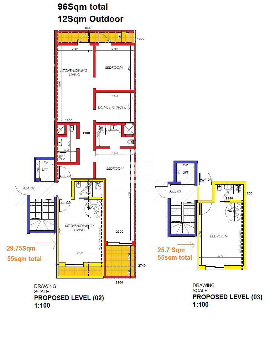 Apartment — Ben Estates