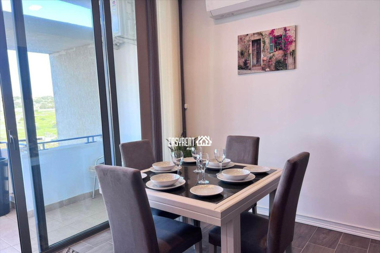 1 Bedroom Apartment To Rent in Xemxija — Easy Rent - Valeriia Moroziuk