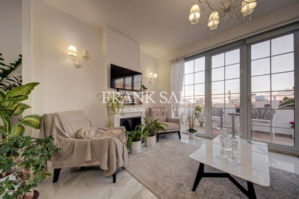 Kappara, Duplex Maisonette — Frank Salt Real Estate