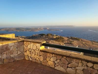 Penthouse with Sea Views in Gozo - Qala — Simon Mamo Real Estate