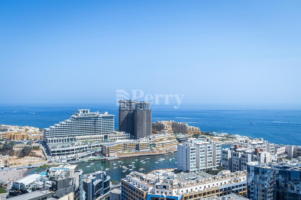 Mercury Towers, St Julians Apartment — Perry Estate Agents