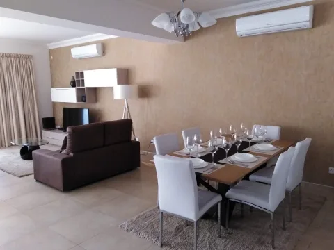 3 bed Apartment in Fort Cambridge, Sliema — Malta Sotheby's International Realty