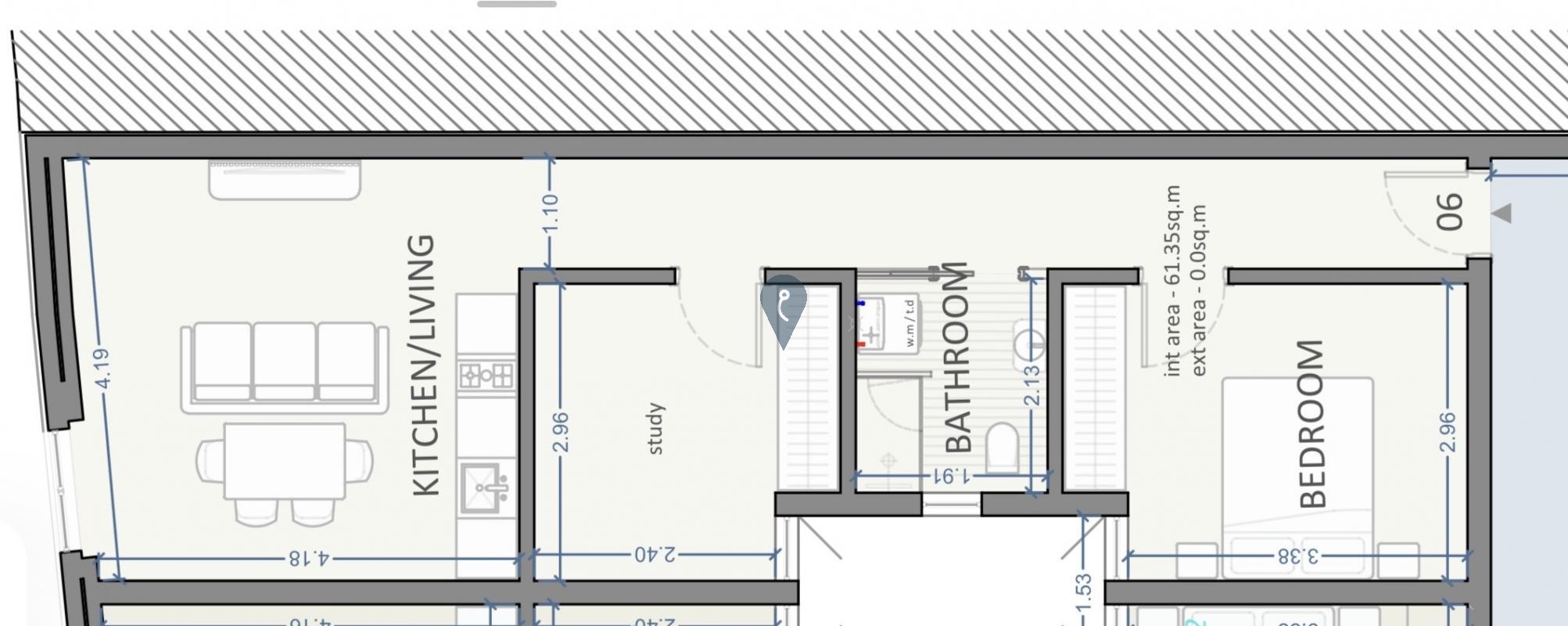 Apartment in Marsa - REF 90159 — Zanzi Homes