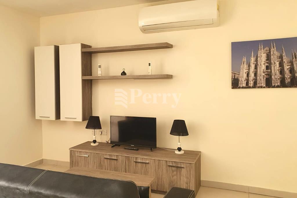 Swieqi Apartment — Perry Estate Agents