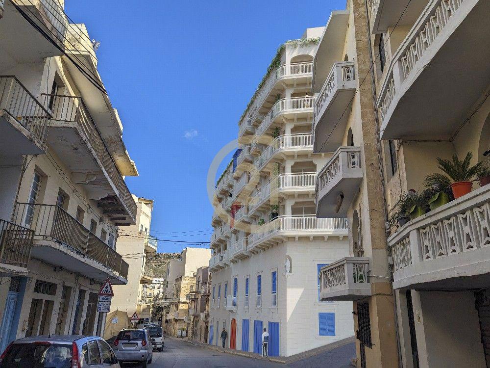 Apartment in Marsalforn — Century 21 Malta