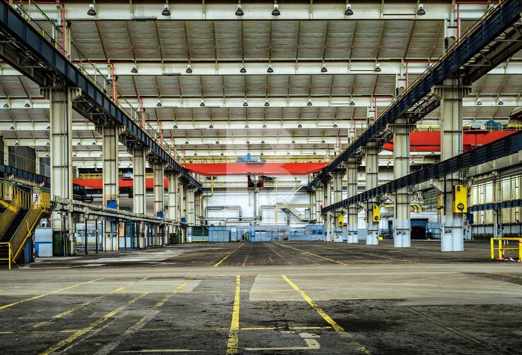 Warehousing for rent in San Gwann — Belair Property