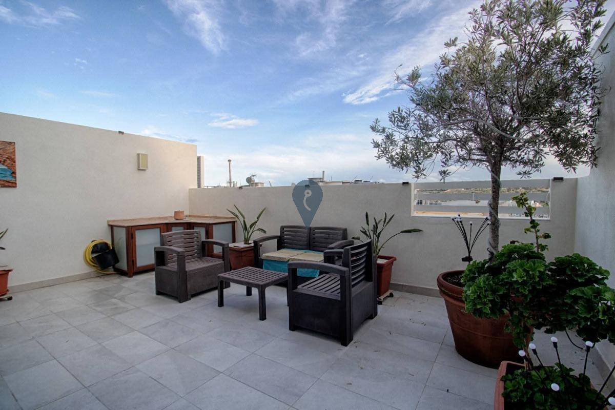 Maisonette in Xemxija - REF 83597 — Zanzi Homes