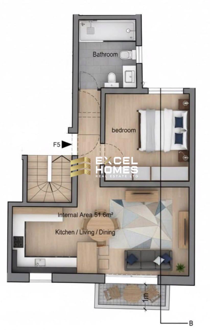 Apartment — Excel Homes Real Estate