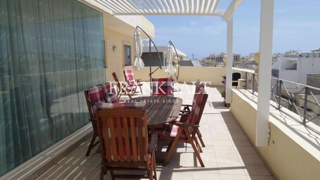 Sliema, Penthouse — Frank Salt Real Estate