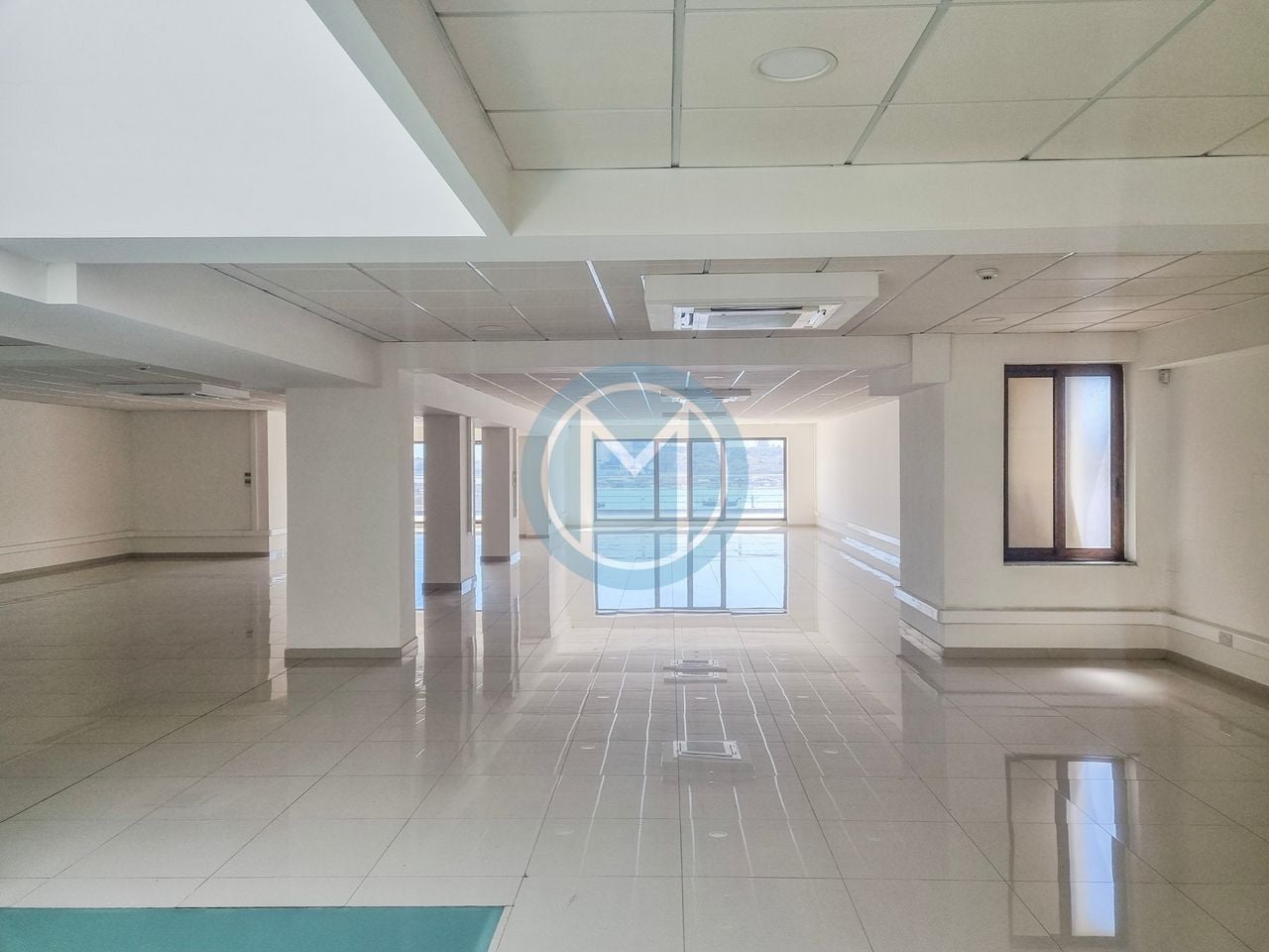 500 SQM Seafront Penthouse Office near Valletta — Malta Offices
