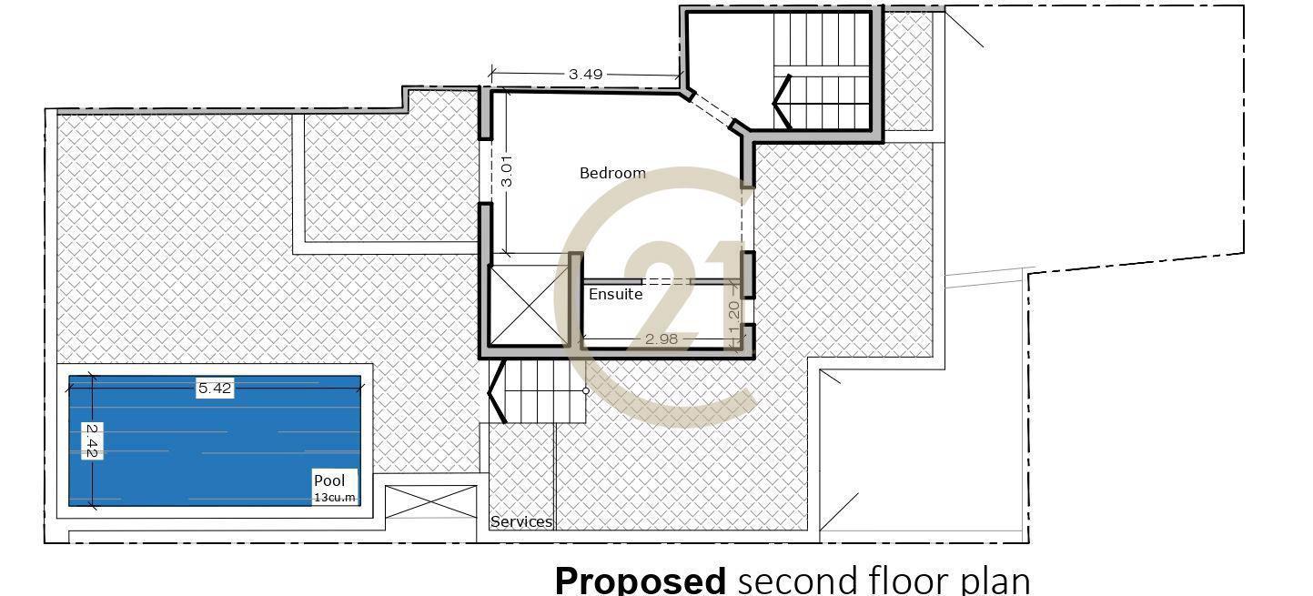 House of Character in Xaghra — Century 21 Malta