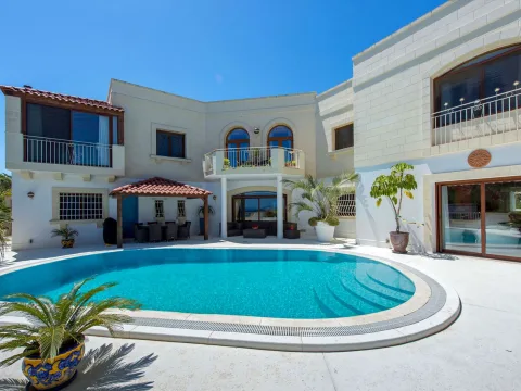 6 bed Villa in Mellieha — Malta Sotheby's International Realty