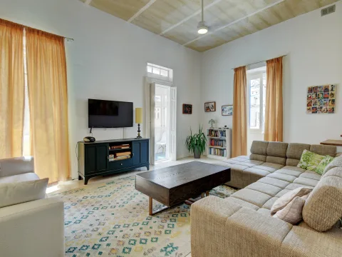 5 bed Town House in Sliema — Malta Sotheby's International Realty