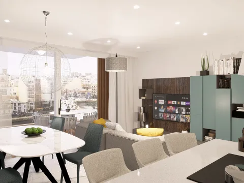 2 bed Apartment in St Julian's — Malta Sotheby's International Realty
