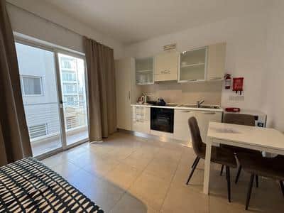Apartments with a Balcony in Sliema — Simon Mamo Real Estate