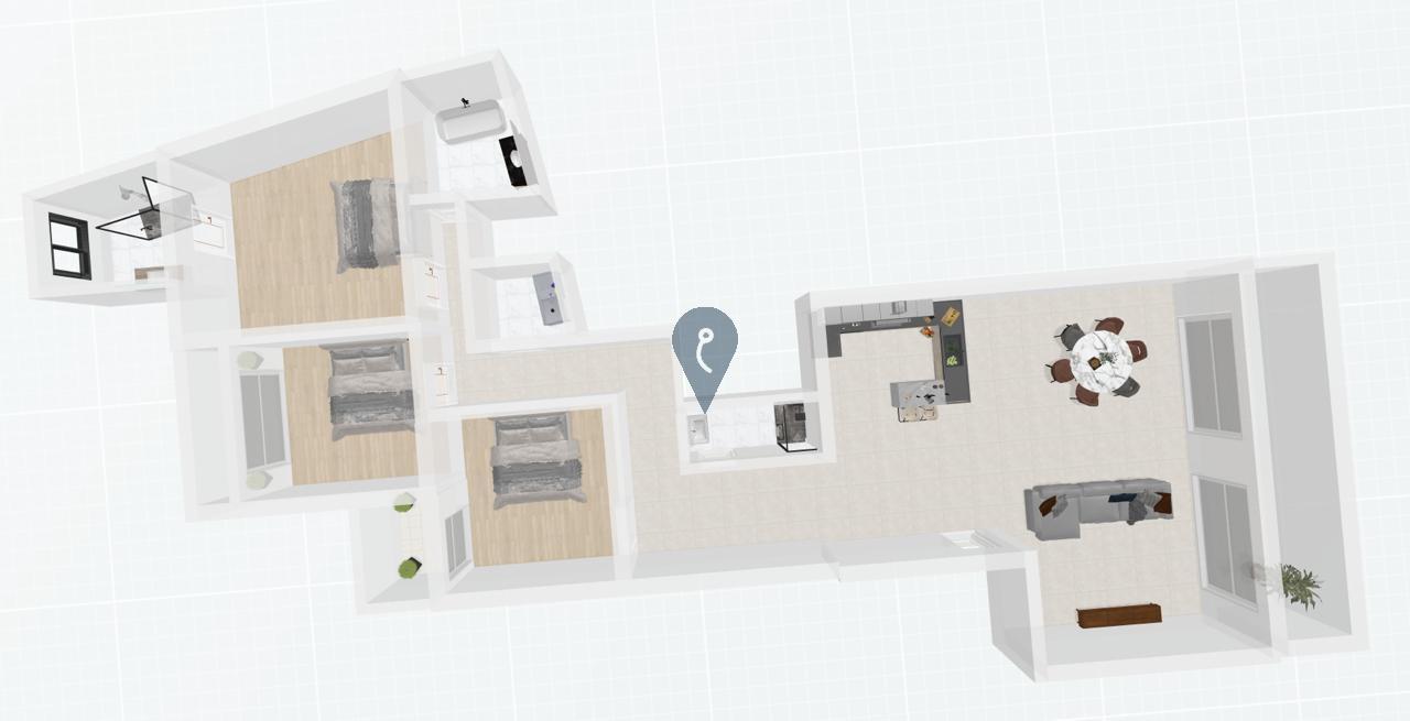 Apartment in St. Julians - REF 80898 — Zanzi Homes