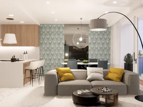 2 bed Apartment in St Julian's — Malta Sotheby's International Realty