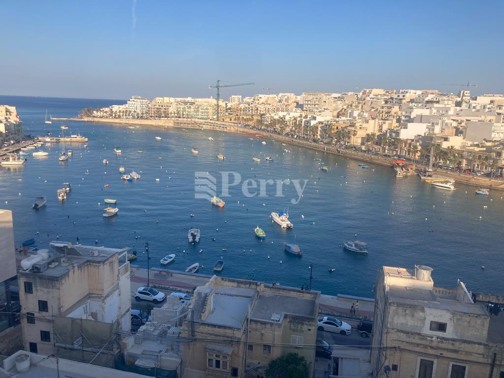 Marsascala Apartment — Perry Estate Agents