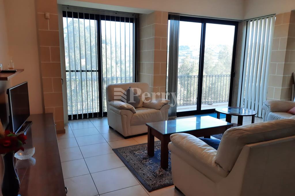 Xemxija Apartment — Perry Estate Agents
