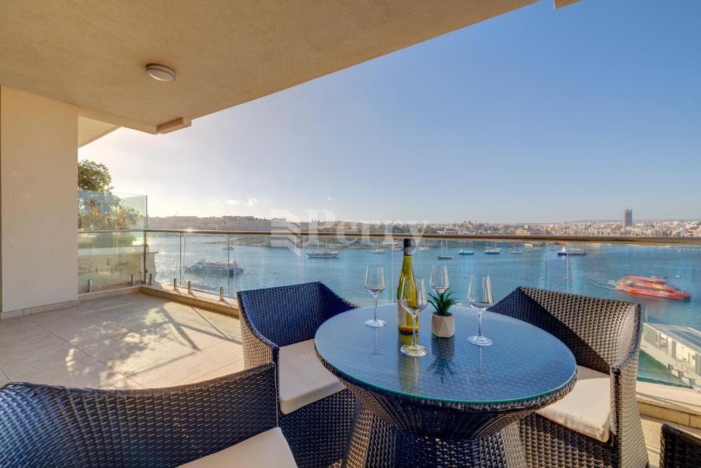 Sliema Apartment — Perry Estate Agents