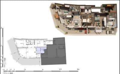 Penthouse with a Terrace in Gozo - Qala — Simon Mamo Real Estate