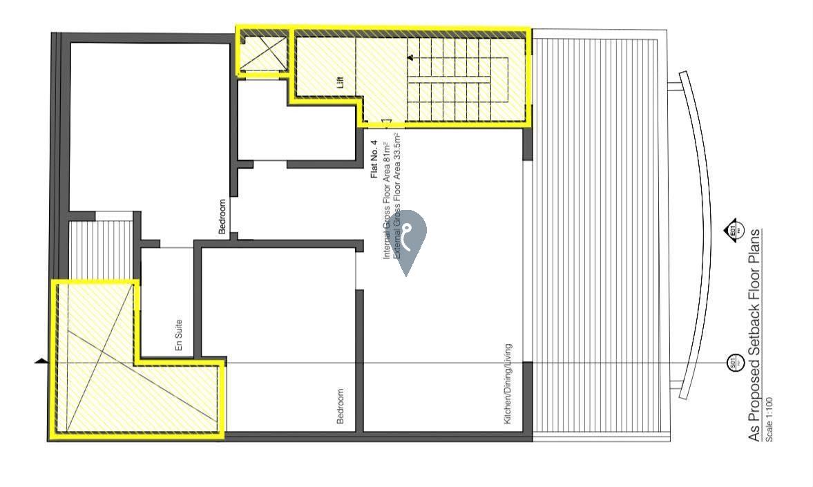 Penthouses in Mellieha - REF 89965 — Zanzi Homes