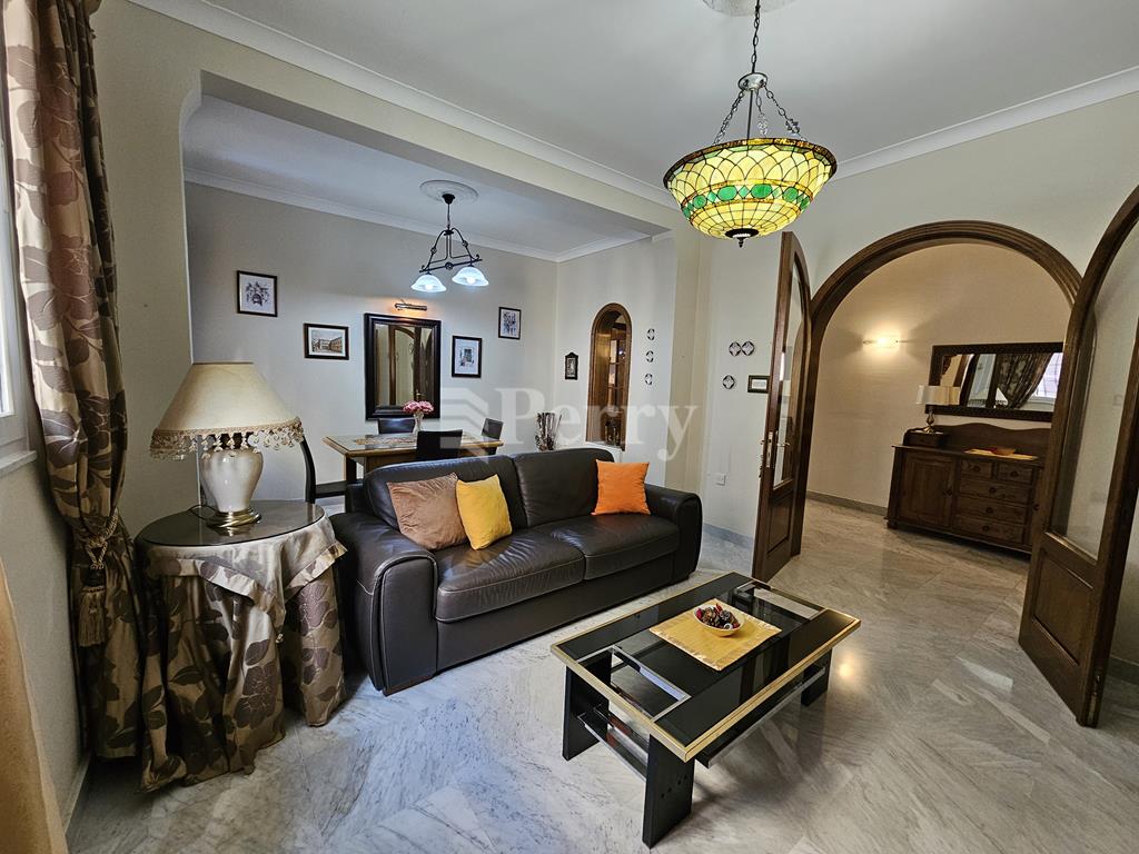 Sliema Apartment — Perry Estate Agents