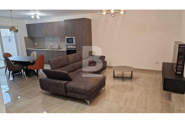 1 Bedroom Maisonette To Rent in Swieqi — Belair Property