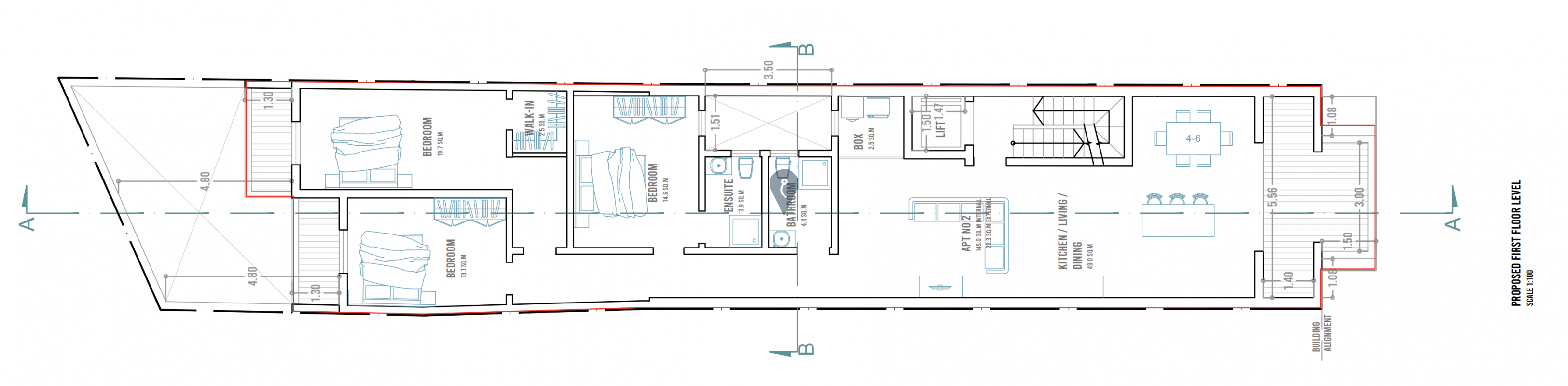 Apartment in Naxxar - REF 85406 — Zanzi Homes