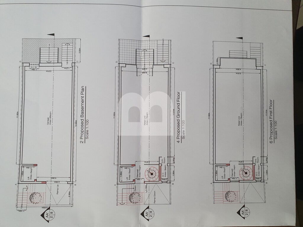 Showroom for Sale in Mosta — Belair Property