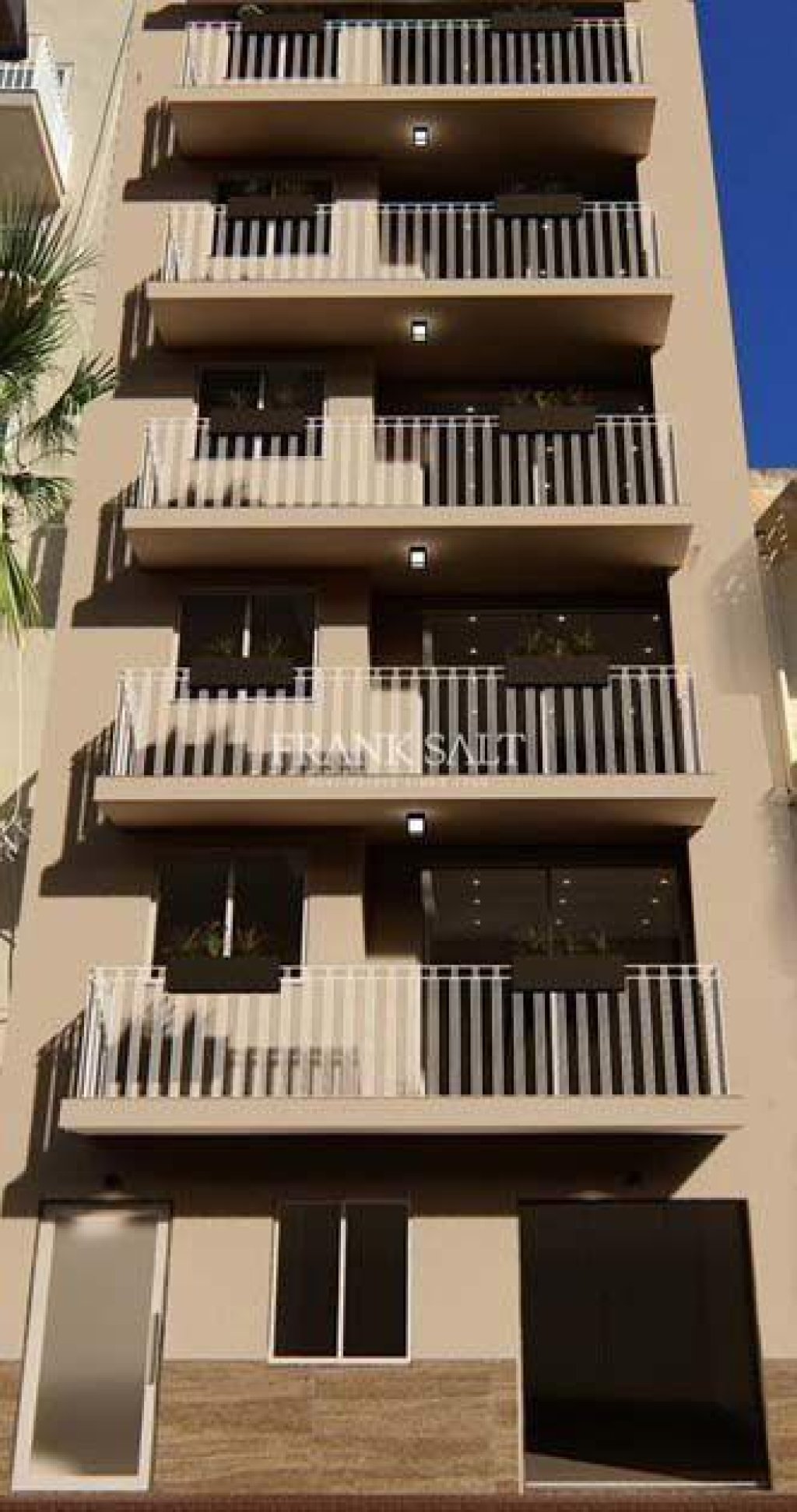 Xlendi, Penthouse — Frank Salt Real Estate