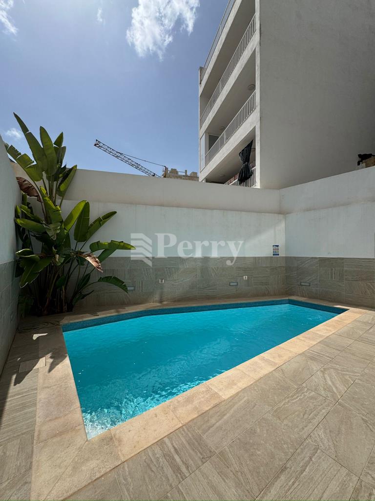 Mosta Maisonette — Perry Estate Agents
